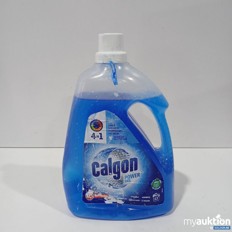 Artikel Nr. 797361: Calgon Power gel 2150ml