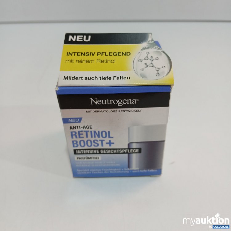 Artikel Nr. 798361: Neutrogena Anti-Age Retinol Boost 50ml