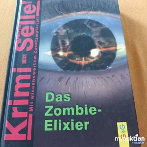 Artikel Nr. 398361: Das Zombie Elixier