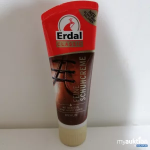 Artikel Nr. 758361: Erdal Feine Schuhcreme braun