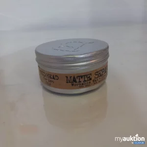 Auktion Bed Head Matte Wax 85g