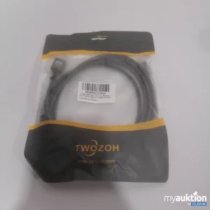 Auktion Twozoh Cable Mini HDTV 