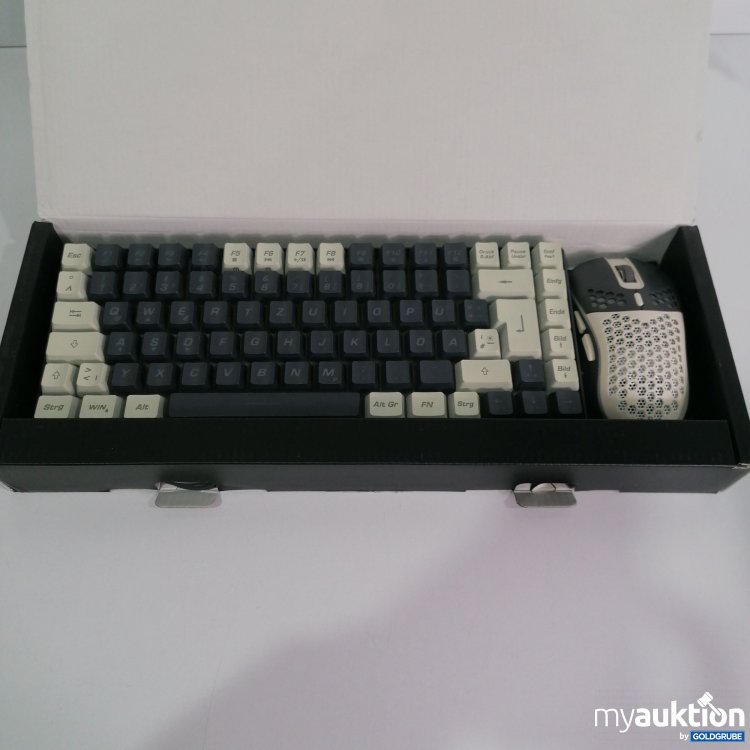 Artikel Nr. 378362: Red Thunder K20 Tastatur 