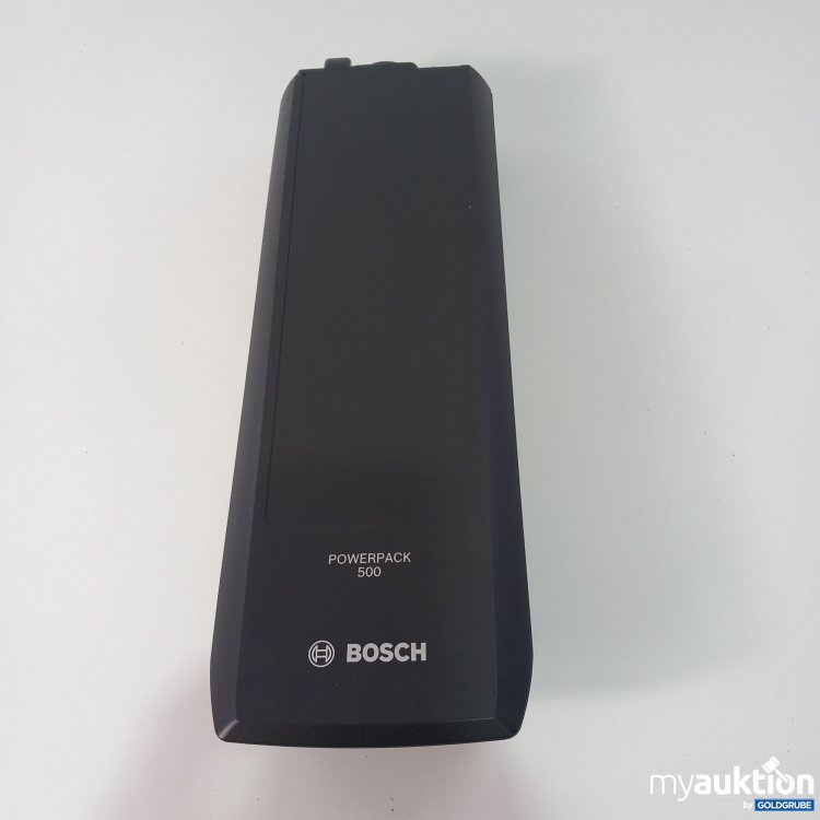 Artikel Nr. 384362: Bosch Powerpack 500