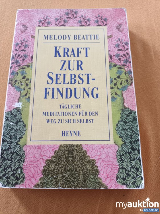 Artikel Nr. 398362: Kraft zur Selbstfindung