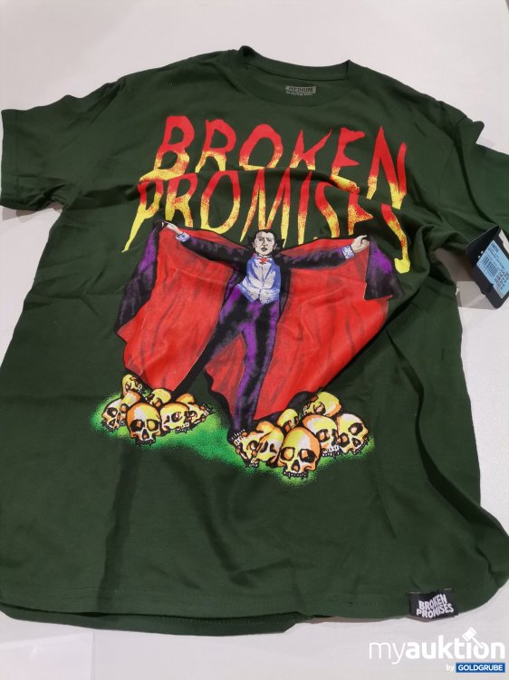 Artikel Nr. 511362: Broken promises Herrenshirt 