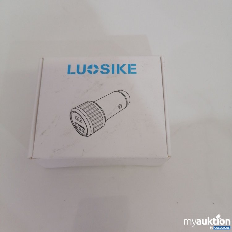 Artikel Nr. 751362: Luosike Car Charger 38W