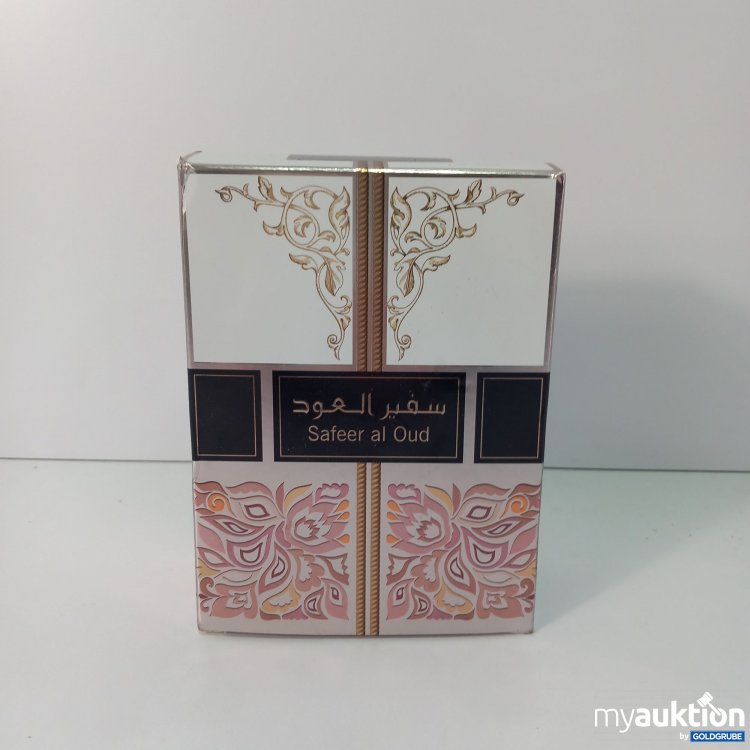 Artikel Nr. 765362: Safeer al Oud Eau de Parfum 100ml