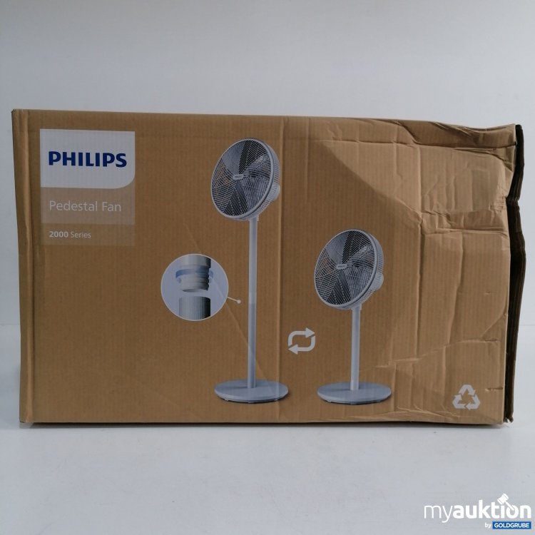 Artikel Nr. 792362: Philips Pedestal Fan 2000 series CX2550/00