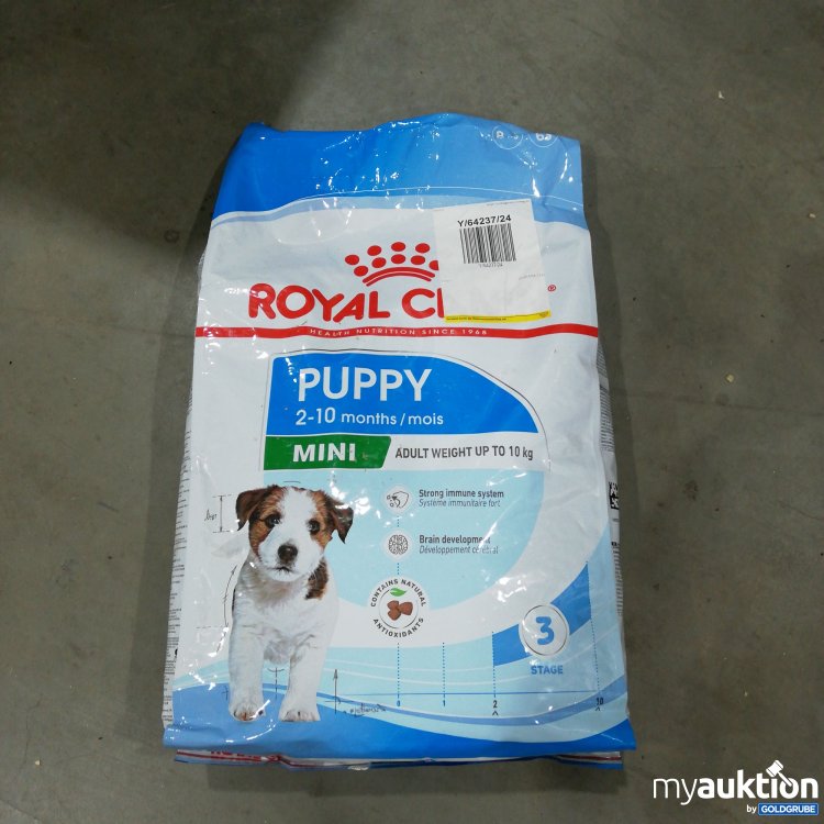 Artikel Nr. 795362: Royal Canin Puppy Tiernahrung 8kg