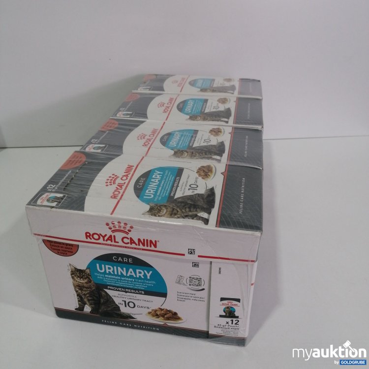 Artikel Nr. 796362: Royal Canin Urinary 4x12x85g 