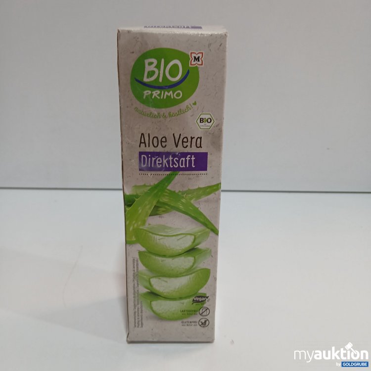 Artikel Nr. 798362: Bio Primo Aloe Vera Direktsaft 330ml