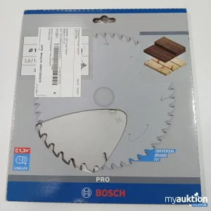 Artikel Nr. 395362: Bosch HM Kreissägeblatt 190x2.6x30mm