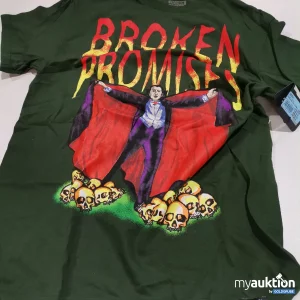 Auktion Broken promises Herrenshirt 