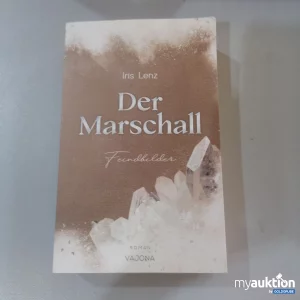 Auktion "Der Marschall" Roman von Iris Lenz