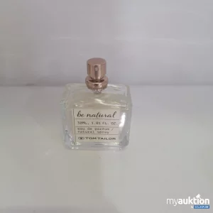 Auktion Tom Tailor Be Natural Eau de Parfum 30ml