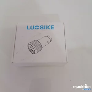 Auktion Luosike Car Charger 38W