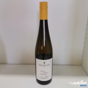 Auktion Edlinger 2842 Grüner Veltiner 0,75l 