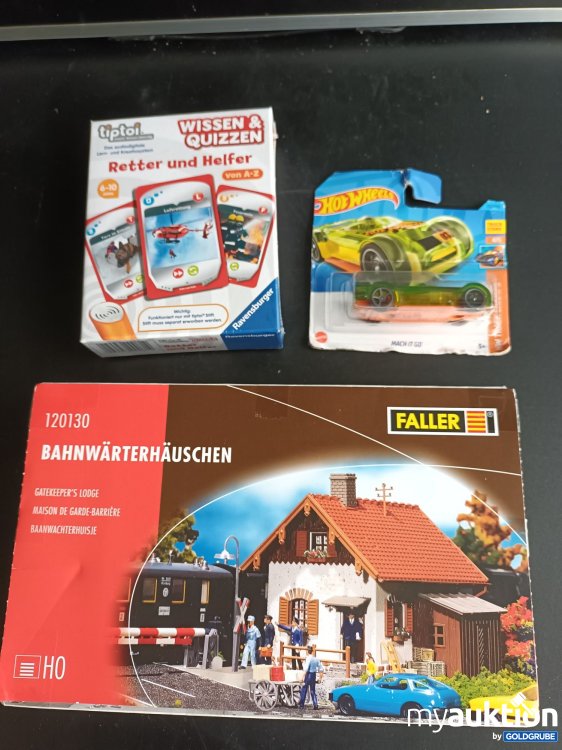 Artikel Nr. 390363: Spielzeug Set