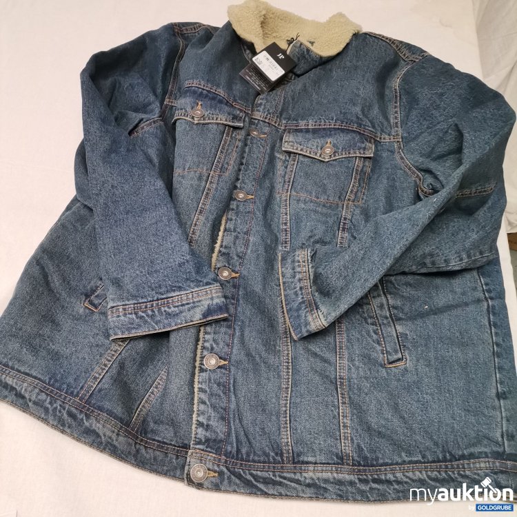 Artikel Nr. 728363: JP Jeans Jacke mit Pelz 