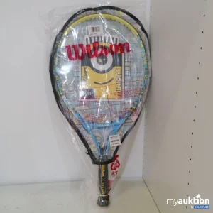Auktion Wilson Squash Minions 2.0 JR 21 TND RKT 