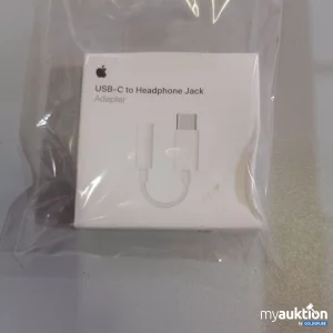 Artikel Nr. 762363: Apple USB-C Adapter 