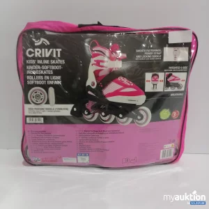 Artikel Nr. 780363: Crivit Kinder Softboot Inlineskates 