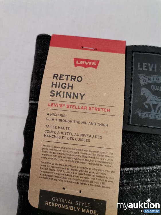 Artikel Nr. 734364: Levi's Jeans 