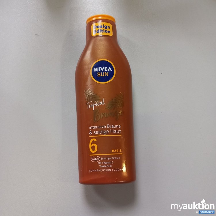 Artikel Nr. 772364: Nivea Sun Bronzer 200ml