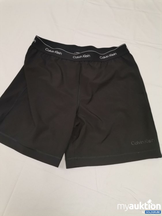 Artikel Nr. 775364: Calvin Klein Sport Shorts ohne Etikett 