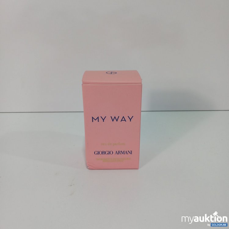 Artikel Nr. 779364: Giorgio Armani My Way Eau de Parfum 30ml