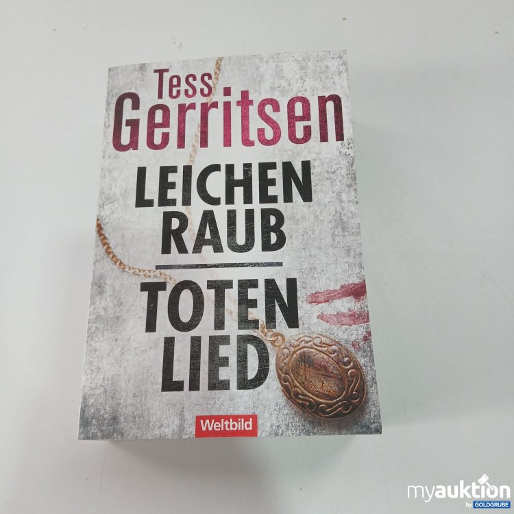 Artikel Nr. 794364: Leichenraub Totenlied