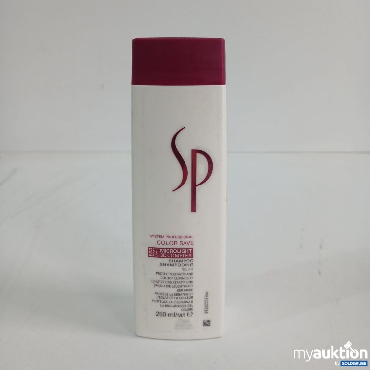 Artikel Nr. 799364: Wella System Professional Color Save Shampoo 250ml