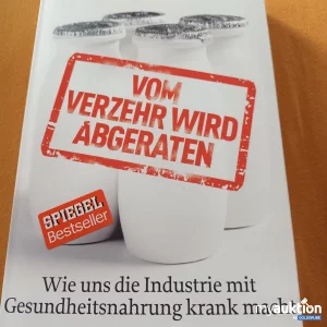 Artikel Nr. 398364: Vom Verzehr wird abgeraten 