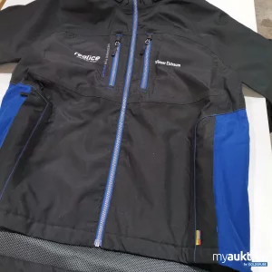 Auktion Blakläder Jacke mit Aufschrift 