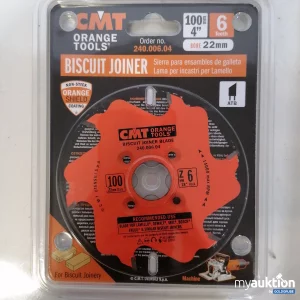 Auktion CMT Orange Tools Biscuit Joiner Blade 240.006.04