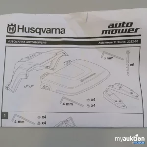 Auktion Husqvarna Automower House P15