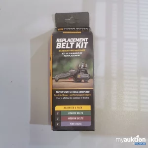 Auktion Replacement Belt Kit 