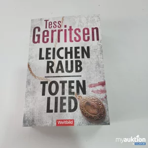 Artikel Nr. 794364: Leichenraub Totenlied