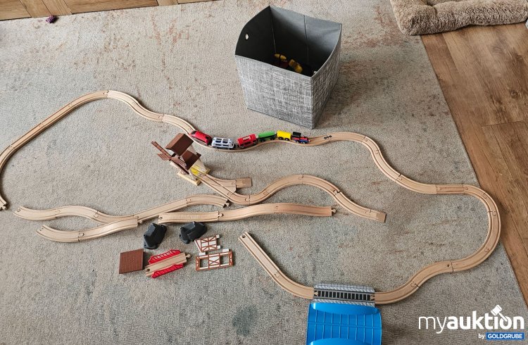 Artikel Nr. 362365: Riesenkonvolut Eisenbahnset