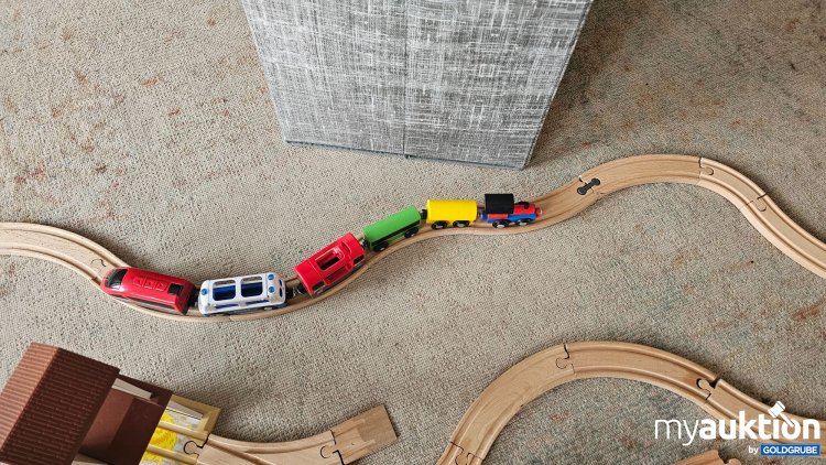 Artikel Nr. 362365: Riesenkonvolut Eisenbahnset