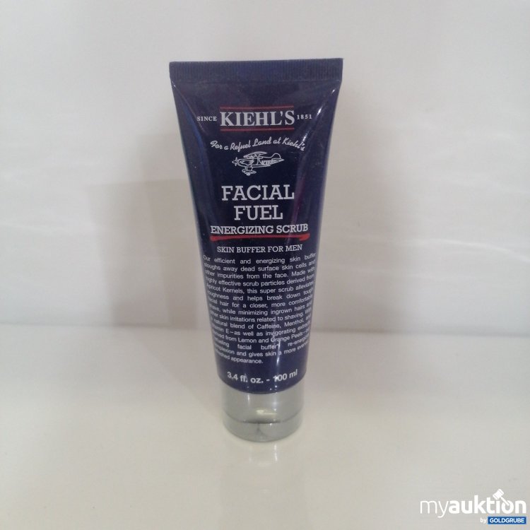 Artikel Nr. 424365: Kiehl's Facial Fuel Scrub for Men 100ml 