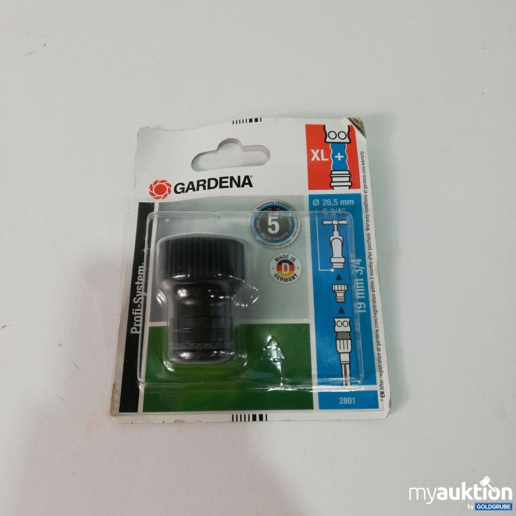 Artikel Nr. 785365: Gardena Hahnstück 19mm 3/4"