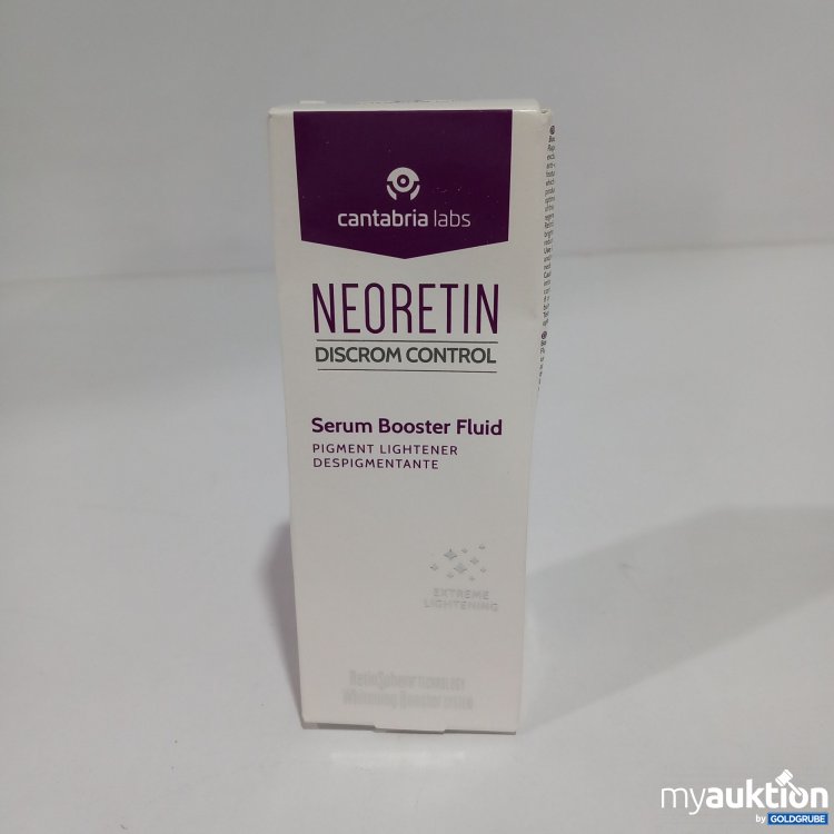 Artikel Nr. 790365: Cantabria Labs Neoretin Serum Booster Fluid 30ml