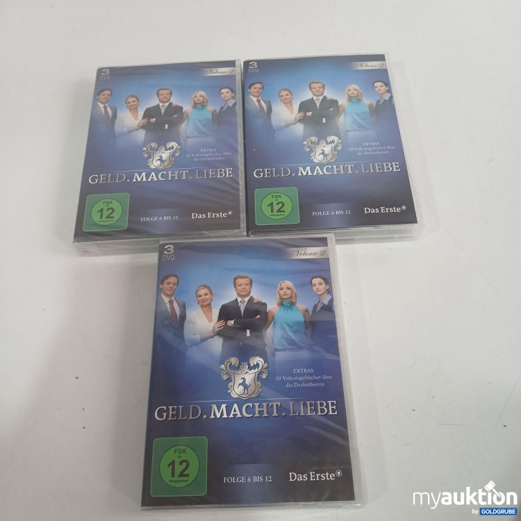 Artikel Nr. 809365 Artikel Nr. 809365: Geld macht Liebe DVD
