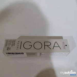 Auktion Schwarzkopf Igora Royal Haarfarbe 60ml