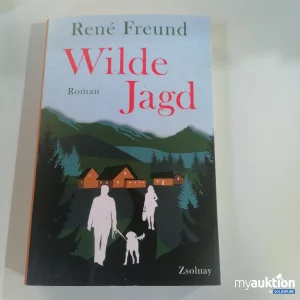 Auktion "Wilde Jagd" von René Freund