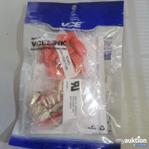 Auktion Vcelink RJ45 Cat6a Connector CAT7