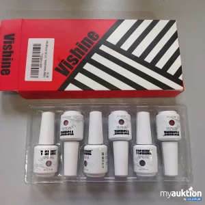 Auktion Vishine UV Nagellack 6Stück