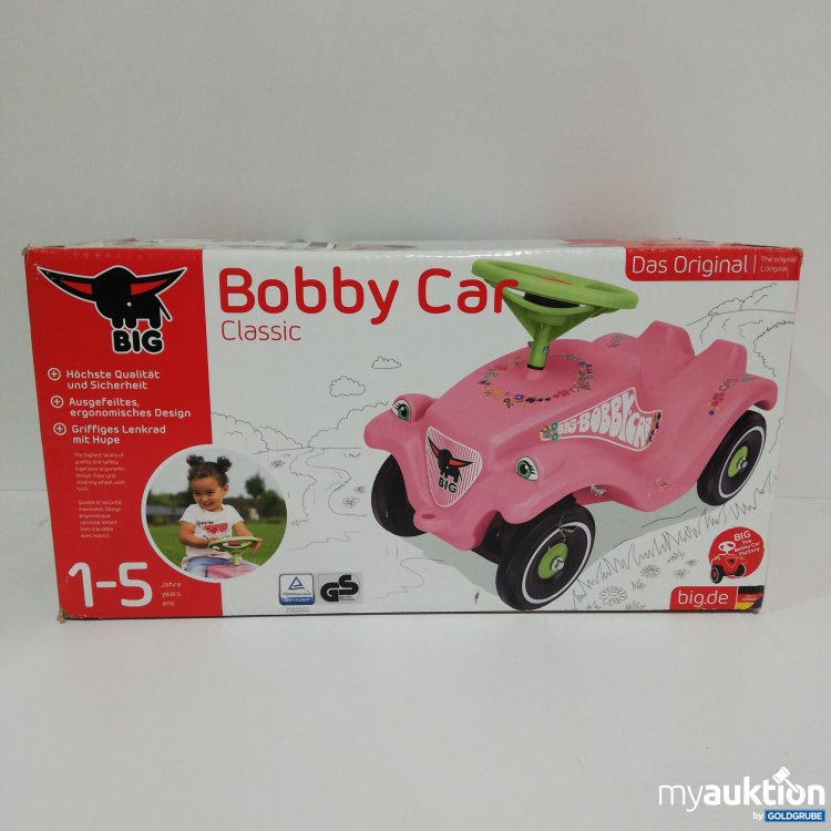 Artikel Nr. 385366: Big Bobby Car Classic 